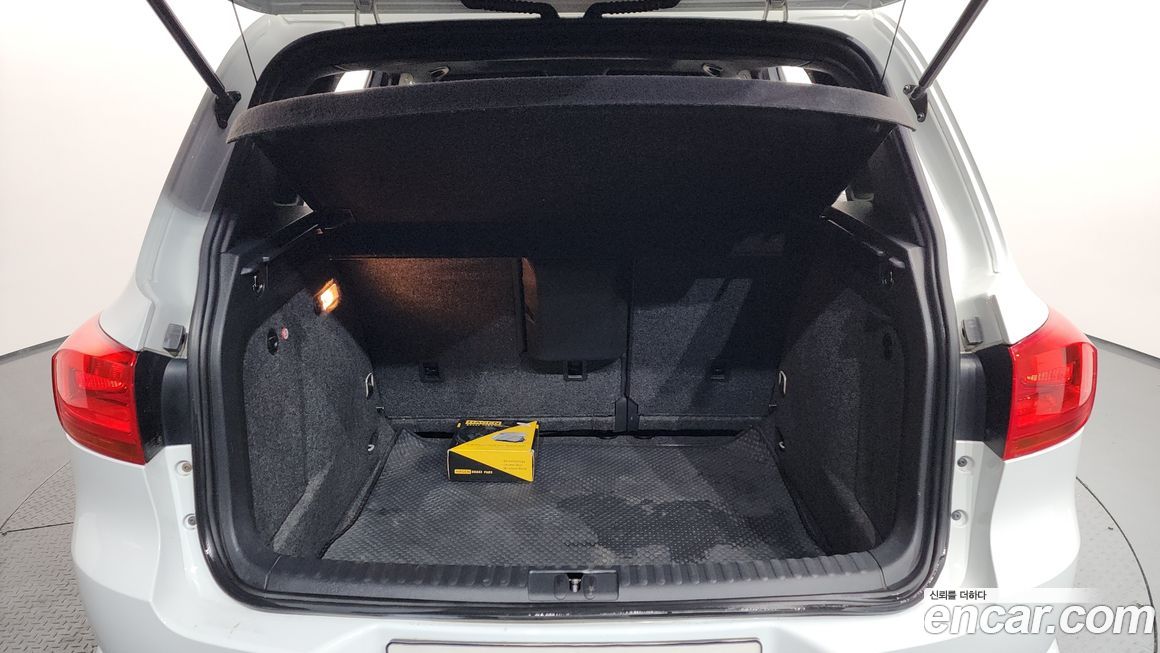 Volkswagen Tiguan 2014