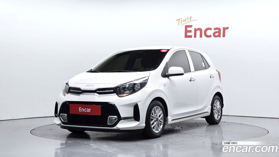 Kia morning 2023