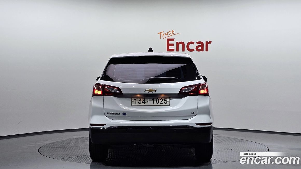 ChevroletGMDaewoo Equinox 2020
