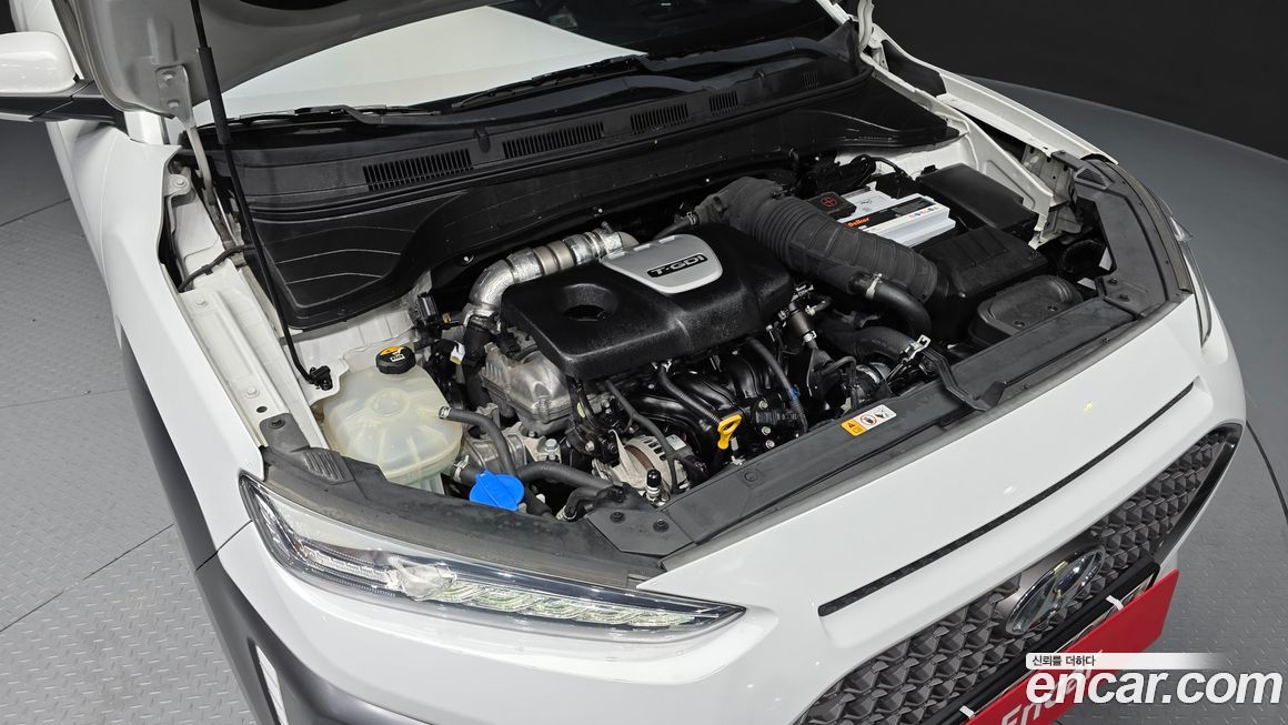 Hyundai Kona 2018
