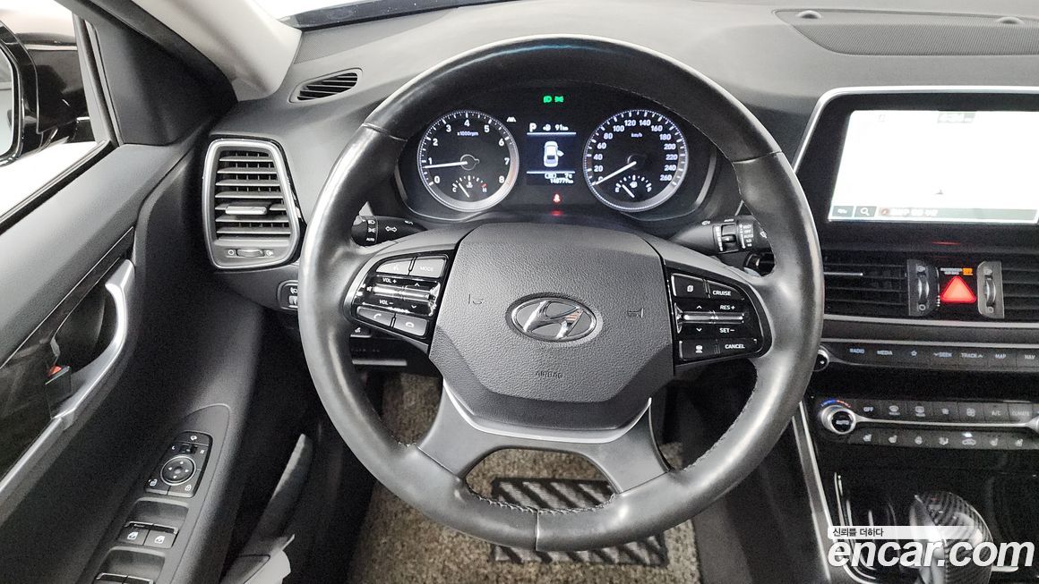 Hyundai Grandeur 2018