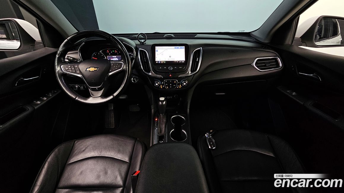 ChevroletGMDaewoo Equinox 2020