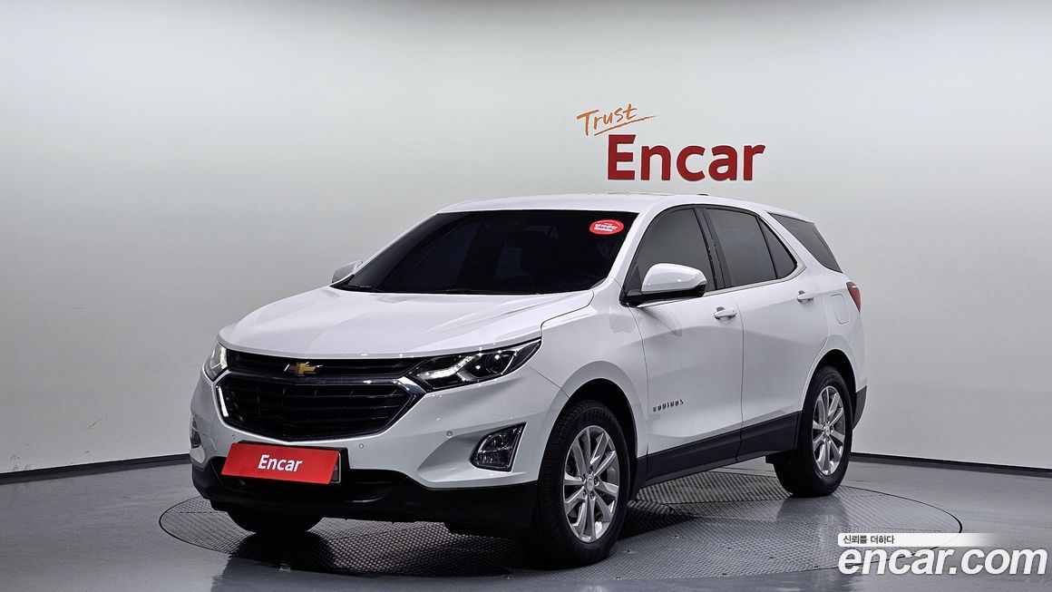 ChevroletGMDaewoo Equinox 2020