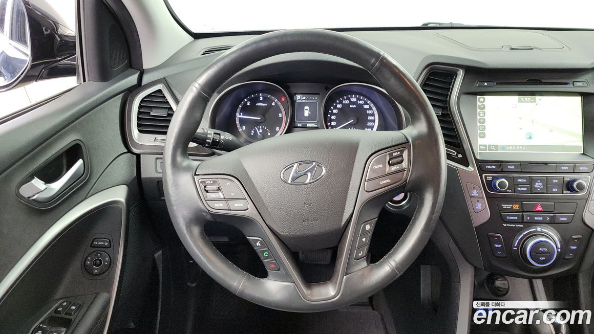 Hyundai Santafe 2018