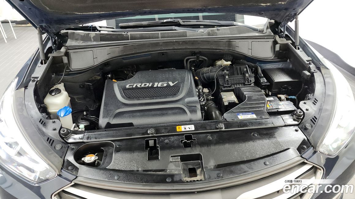 Hyundai Santafe 2018