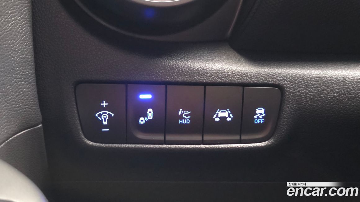 Hyundai Kona 2018