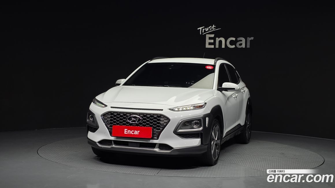 Hyundai Kona 2018