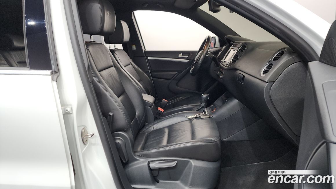 Volkswagen Tiguan 2014