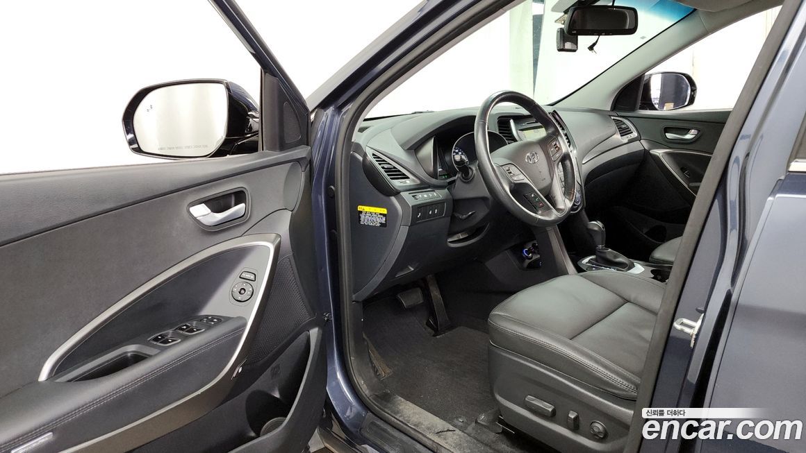 Hyundai Santafe 2018