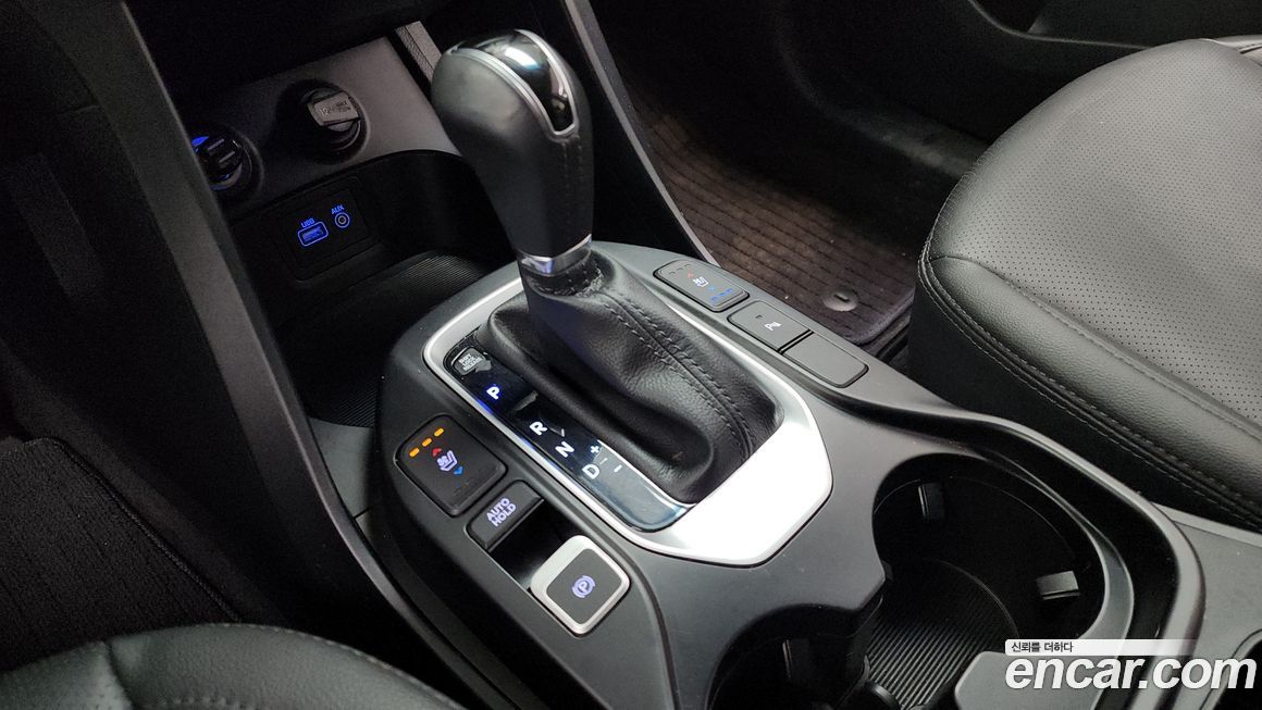 Hyundai Santafe 2018