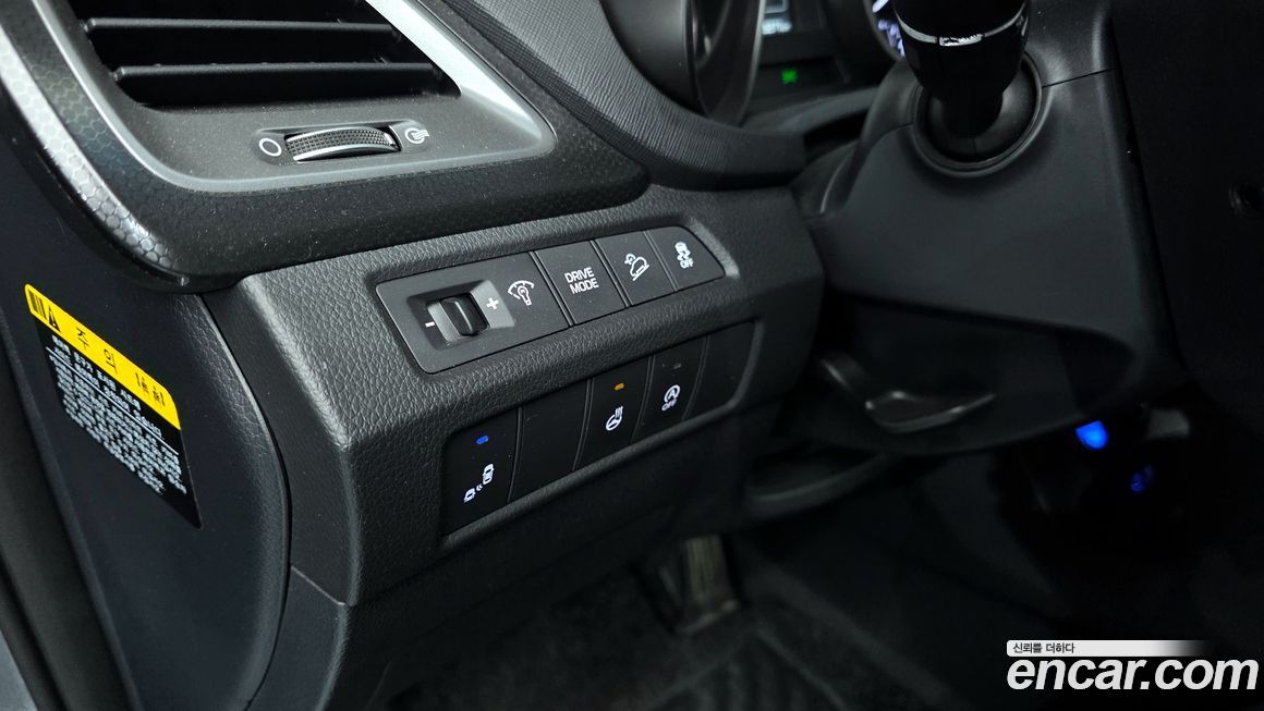 Hyundai Santafe 2018