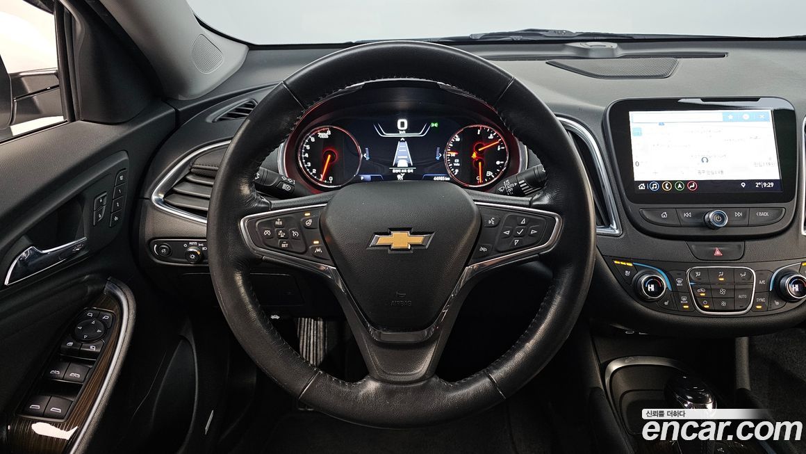 ChevroletGMDaewoo Malibu 2020