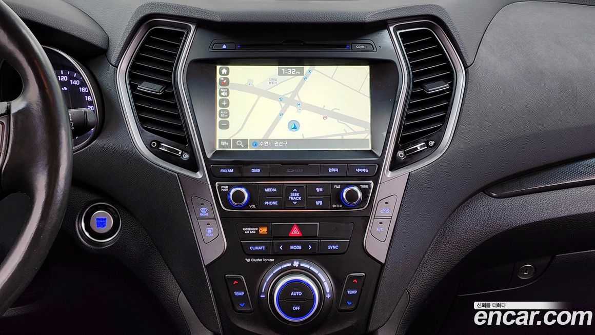 Hyundai Santafe 2018