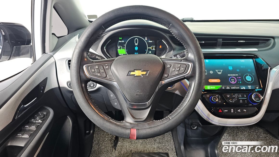 ChevroletGMDaewoo Bolt EV 2018