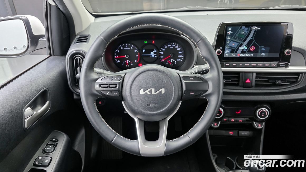 Kia morning 2023