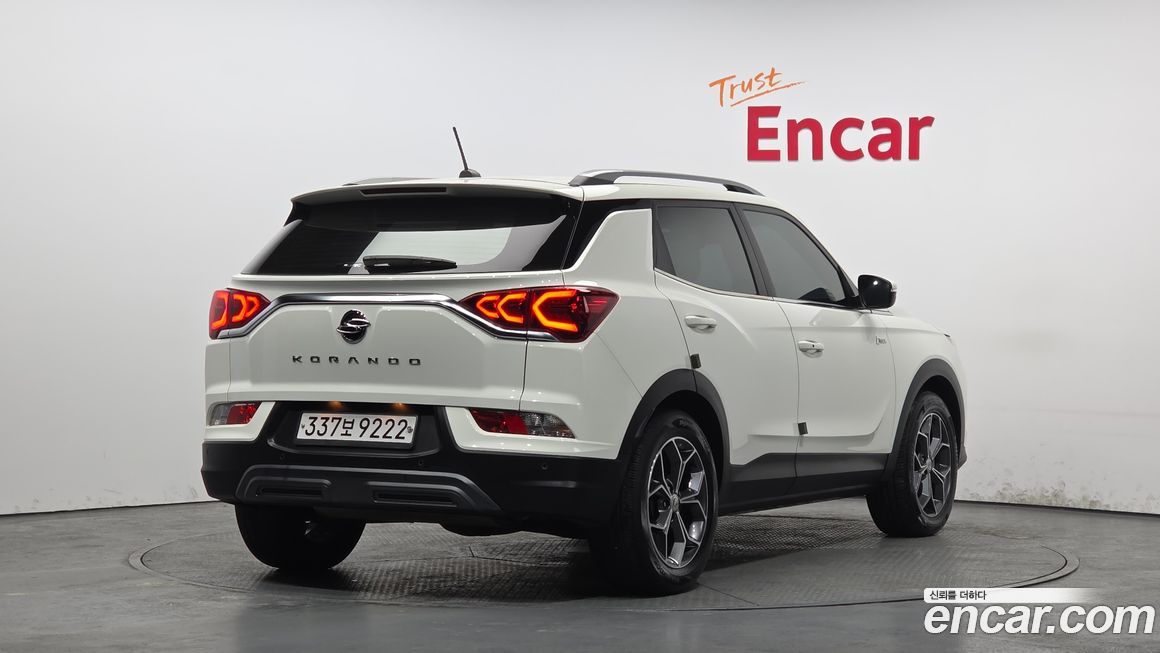 KG_Mobility_Ssangyong KORANDO 2020