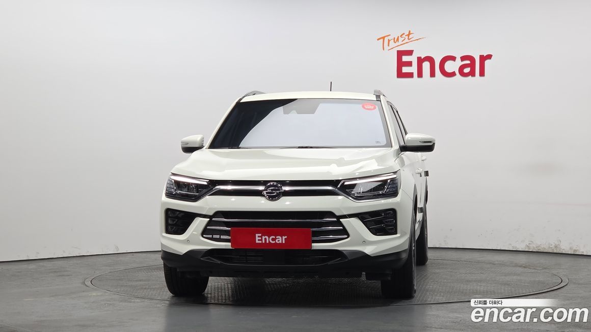 KG_Mobility_Ssangyong KORANDO 2020