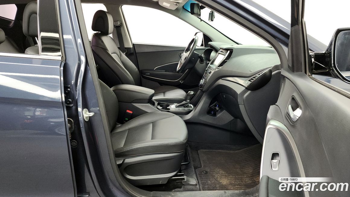 Hyundai Santafe 2018