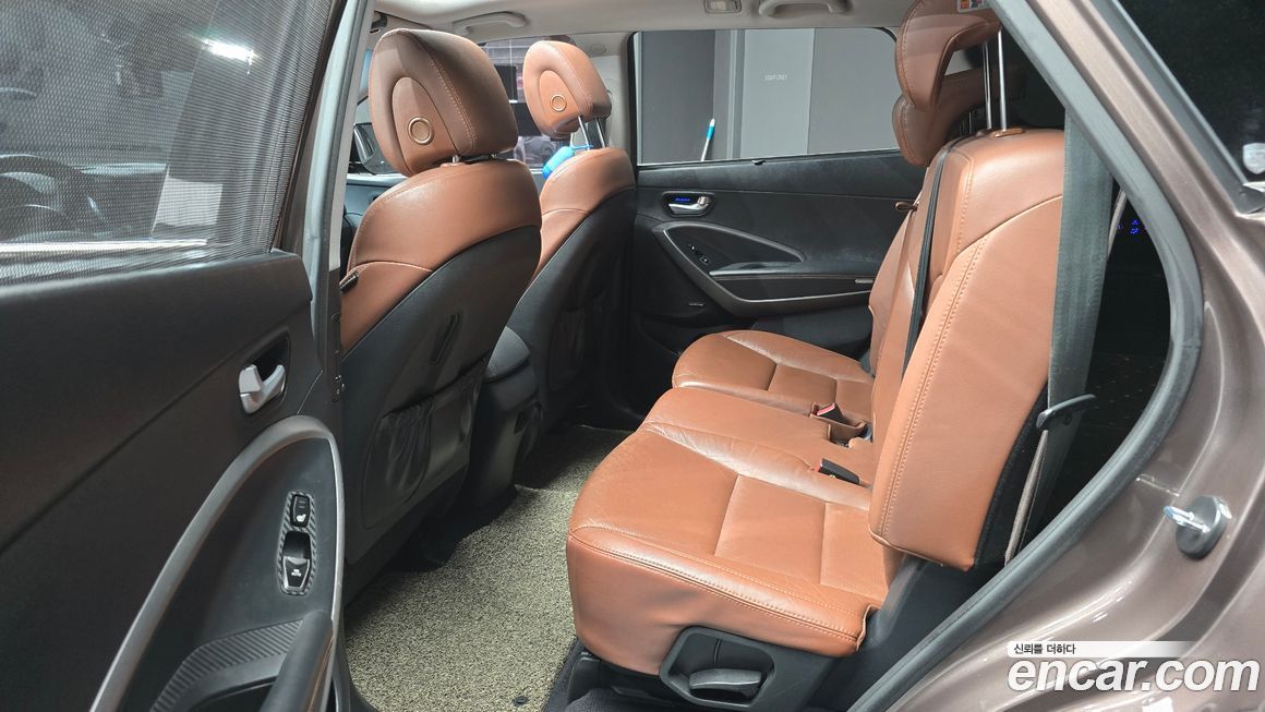 Hyundai Maxcruz 2015