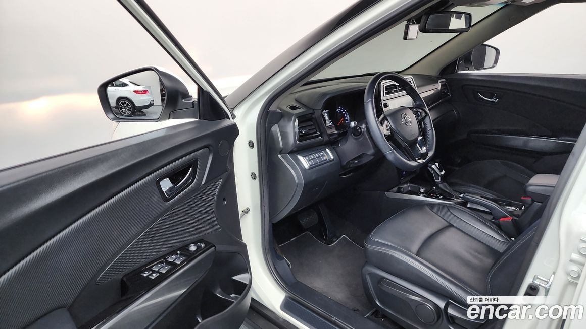 KG_Mobility_Ssangyong TIBOLI 2022