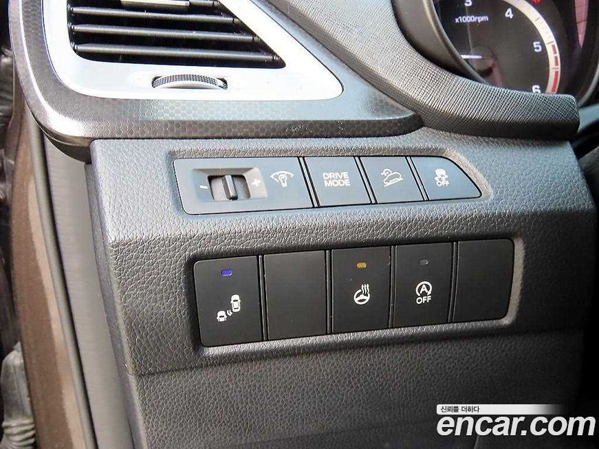 Hyundai Santafe 2018