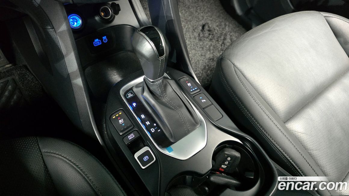 Hyundai Santafe 2018