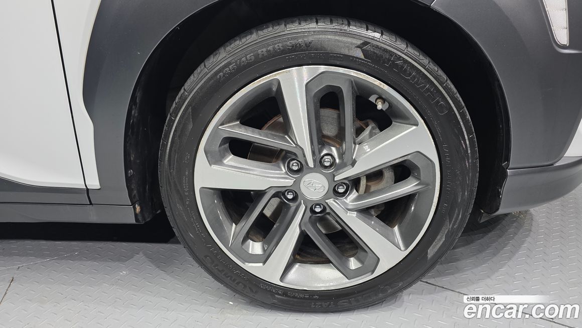 Hyundai Kona 2018