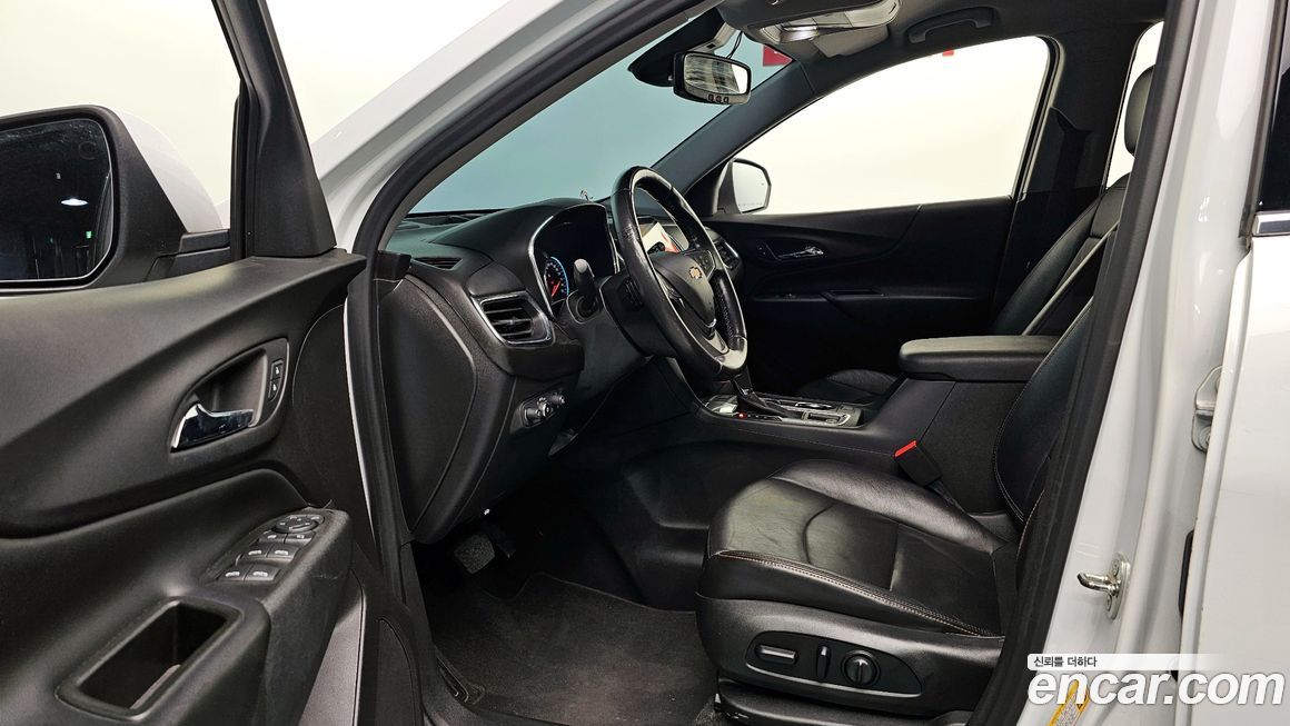 ChevroletGMDaewoo Equinox 2020