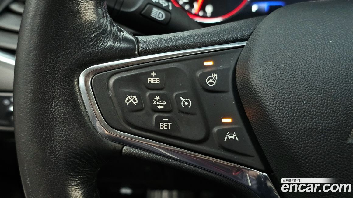 ChevroletGMDaewoo Malibu 2020