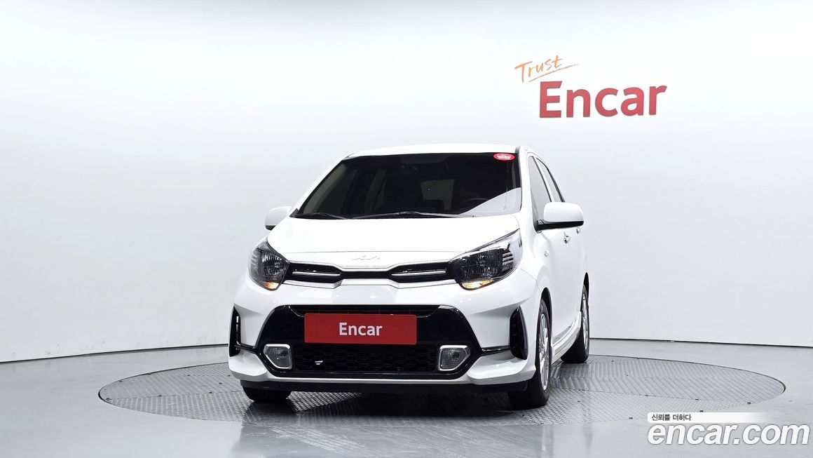 Kia morning 2023