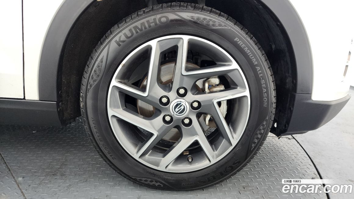 KG_Mobility_Ssangyong TIBOLI 2022