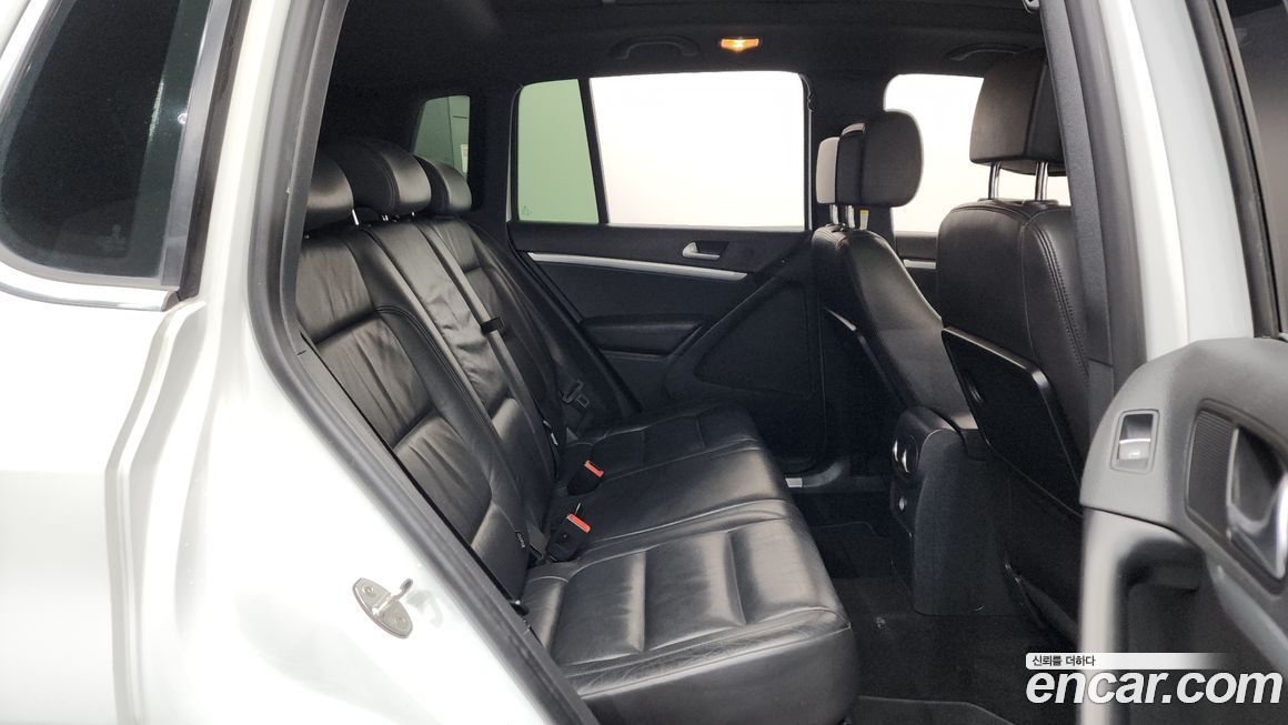 Volkswagen Tiguan 2014