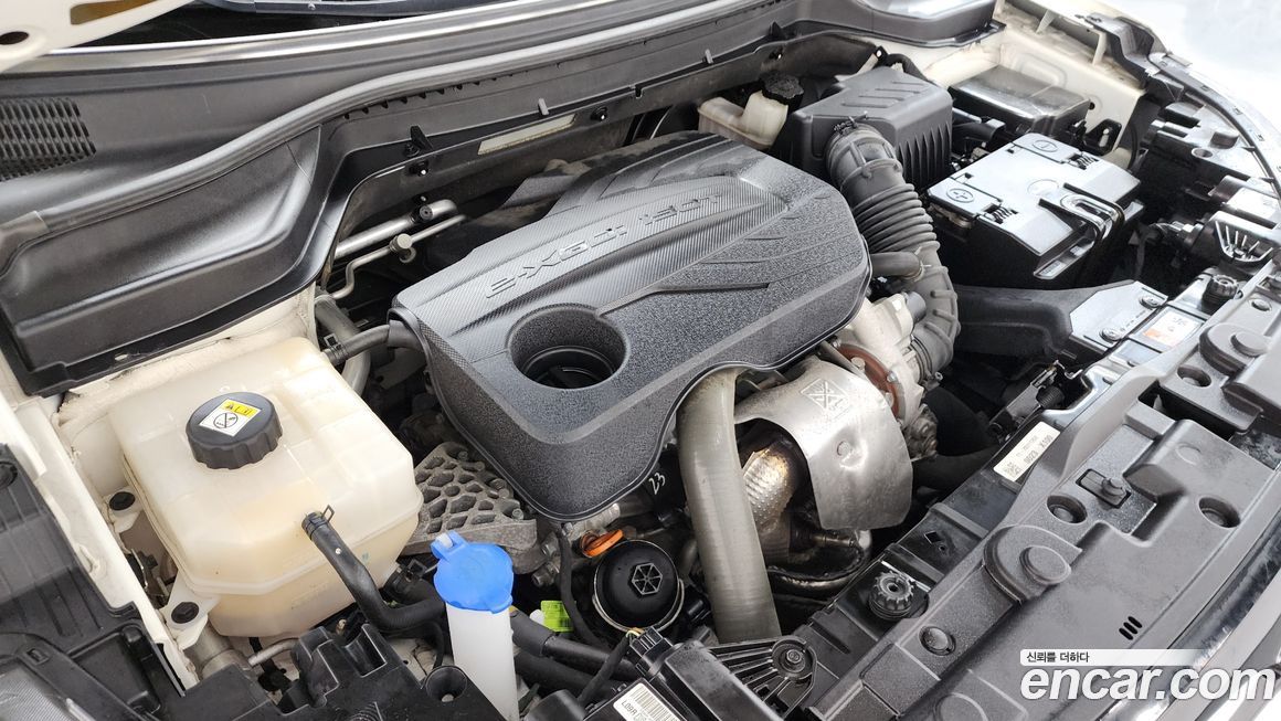 KG_Mobility_Ssangyong TIBOLI 2022