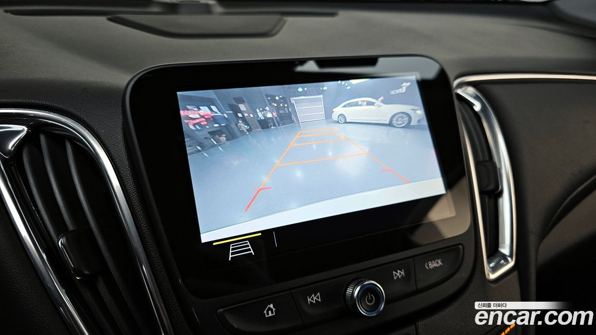 ChevroletGMDaewoo Malibu 2020