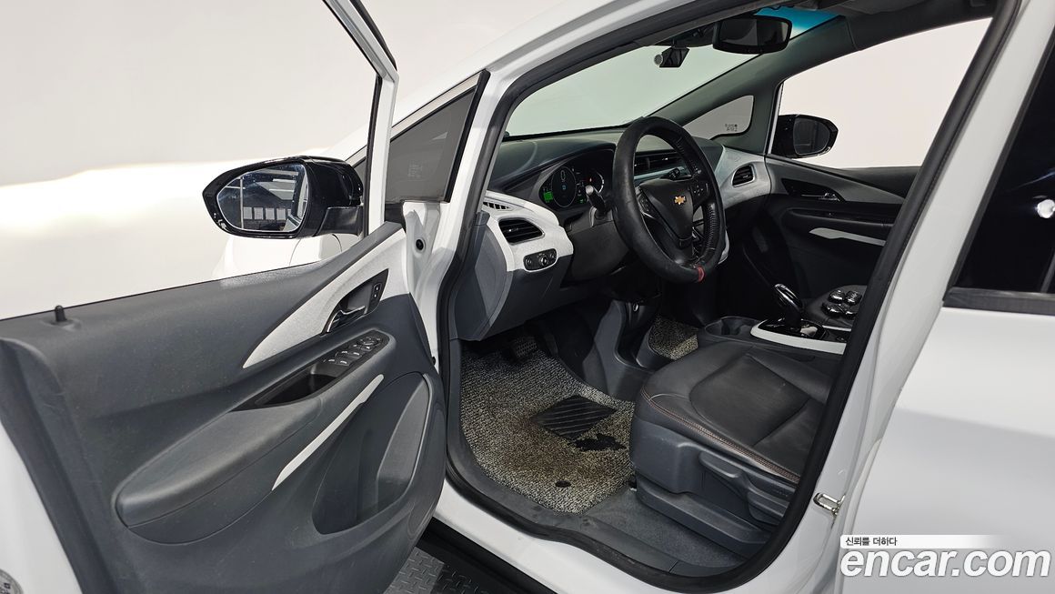 ChevroletGMDaewoo Bolt EV 2018