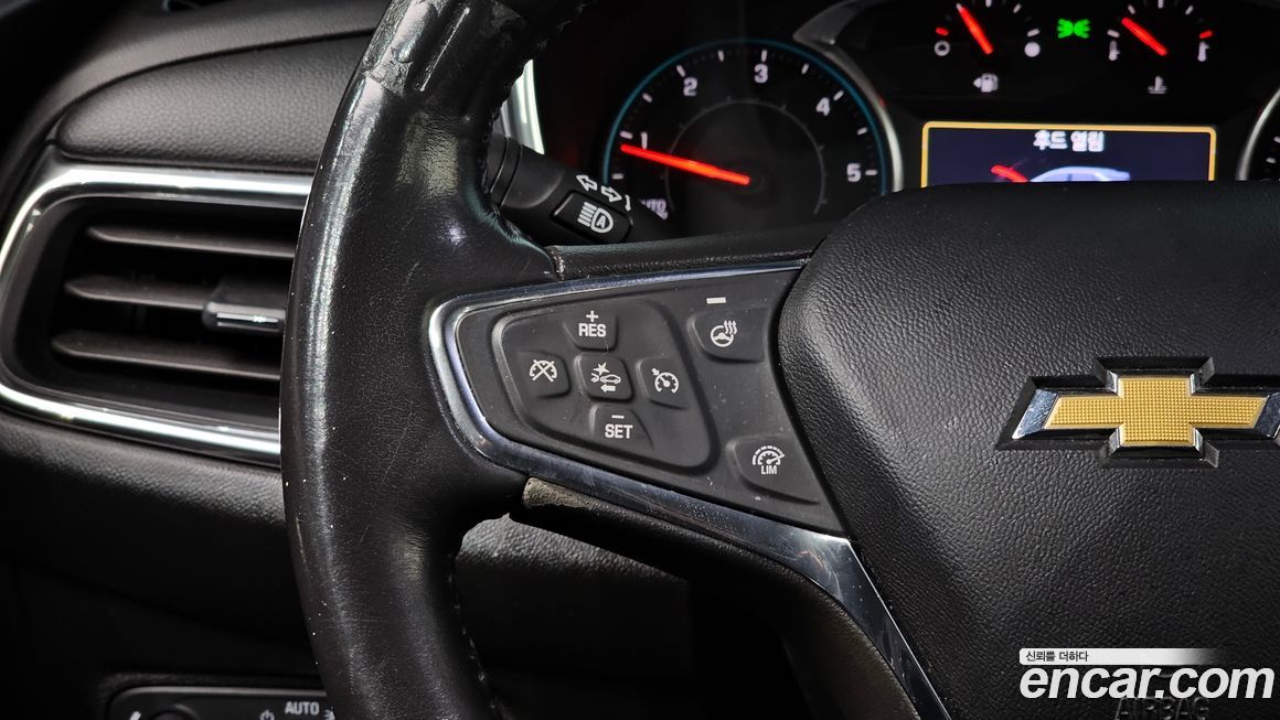 ChevroletGMDaewoo Equinox 2020