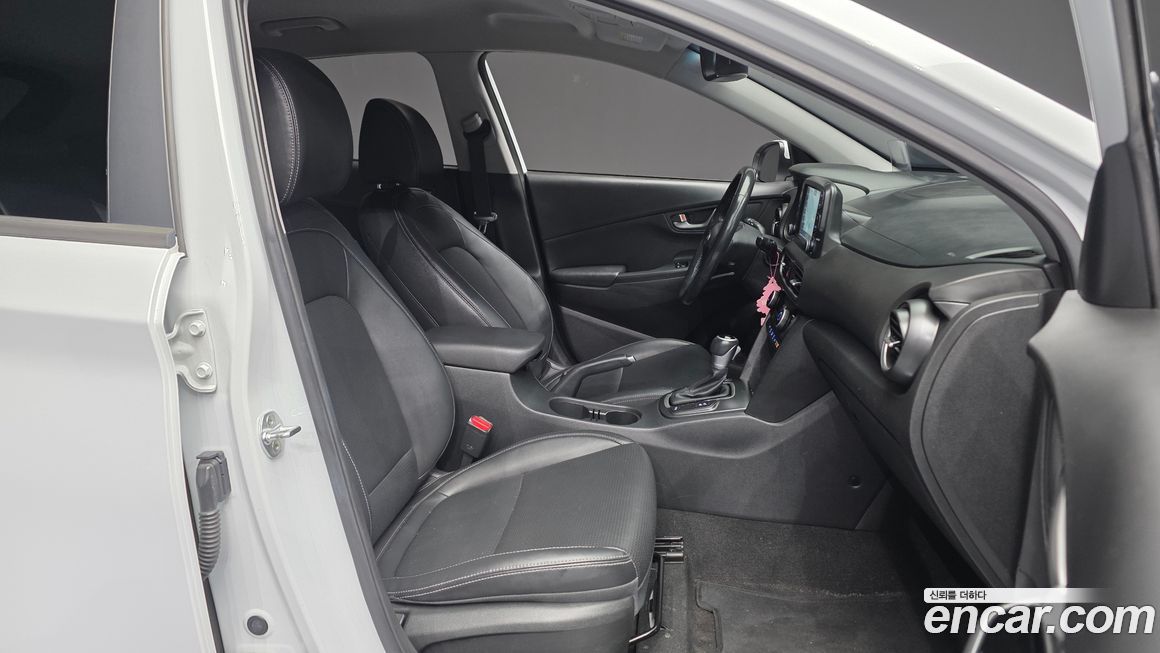 Hyundai Kona 2018