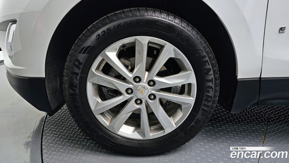 ChevroletGMDaewoo Equinox 2020