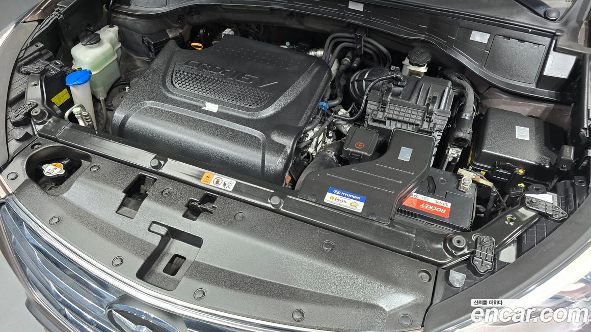 Hyundai Maxcruz 2015