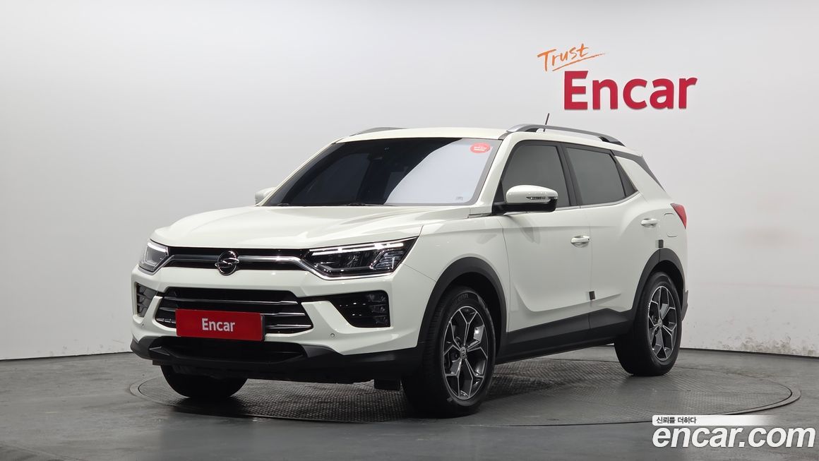 KG_Mobility_Ssangyong KORANDO 2020