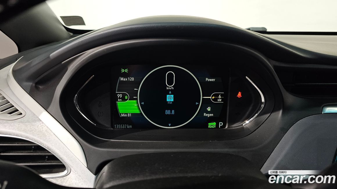 ChevroletGMDaewoo Bolt EV 2018