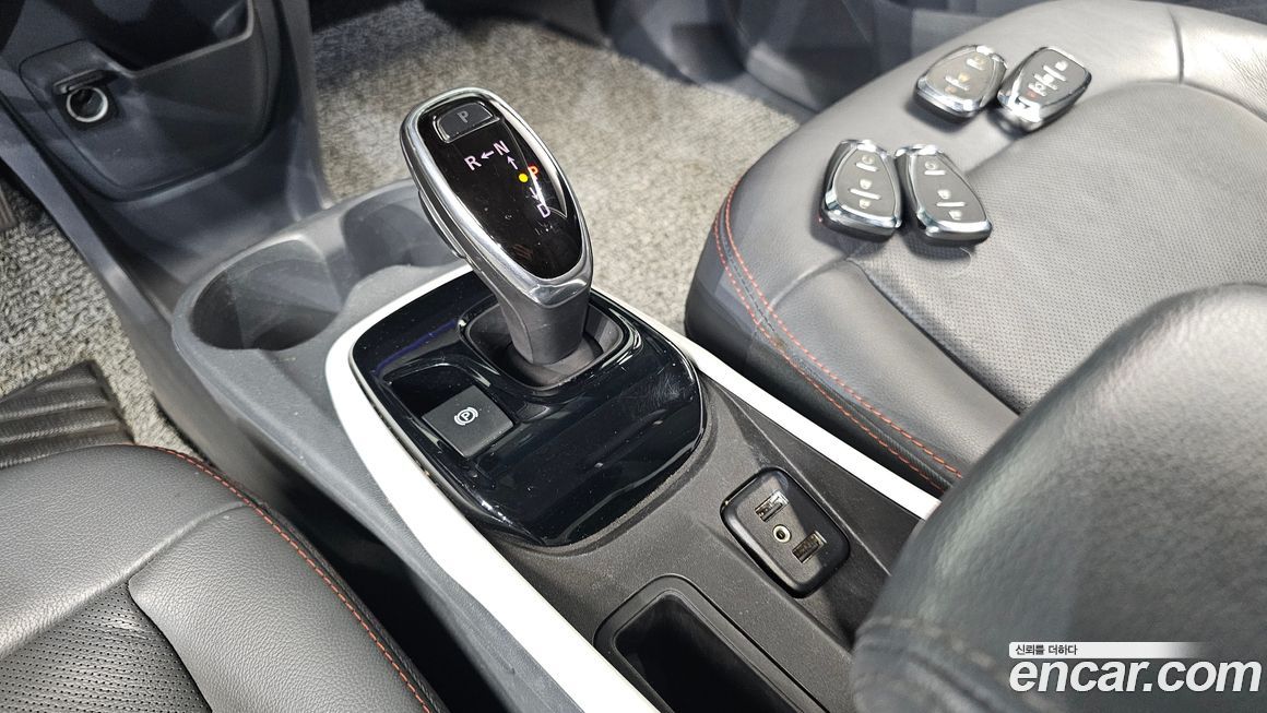 ChevroletGMDaewoo Bolt EV 2018