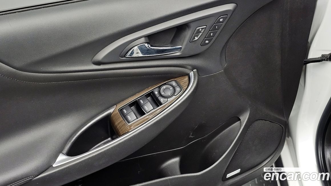 ChevroletGMDaewoo Malibu 2020