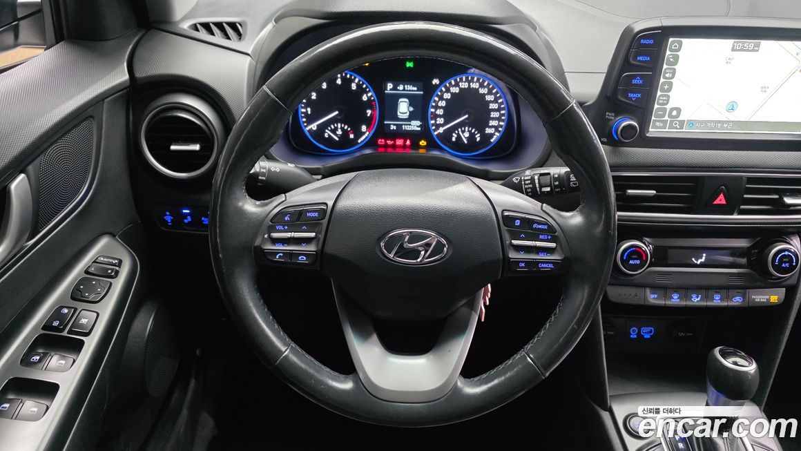 Hyundai Kona 2018