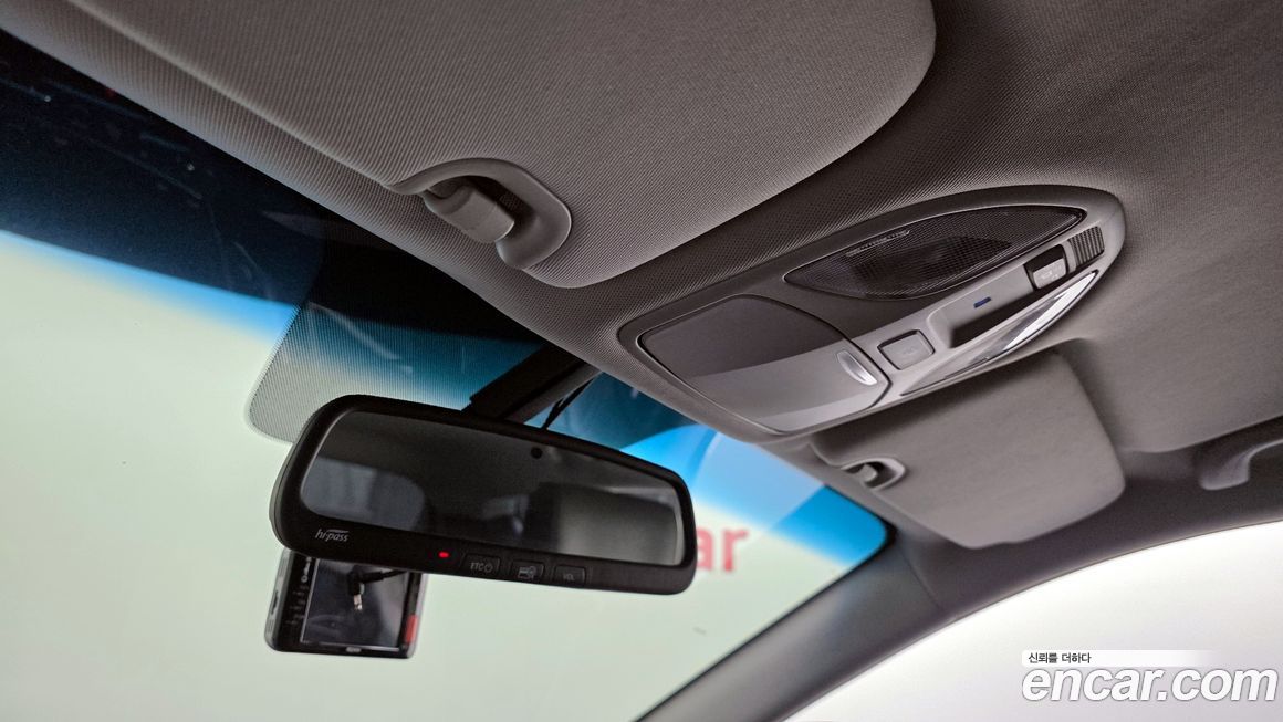 Hyundai Santafe 2018