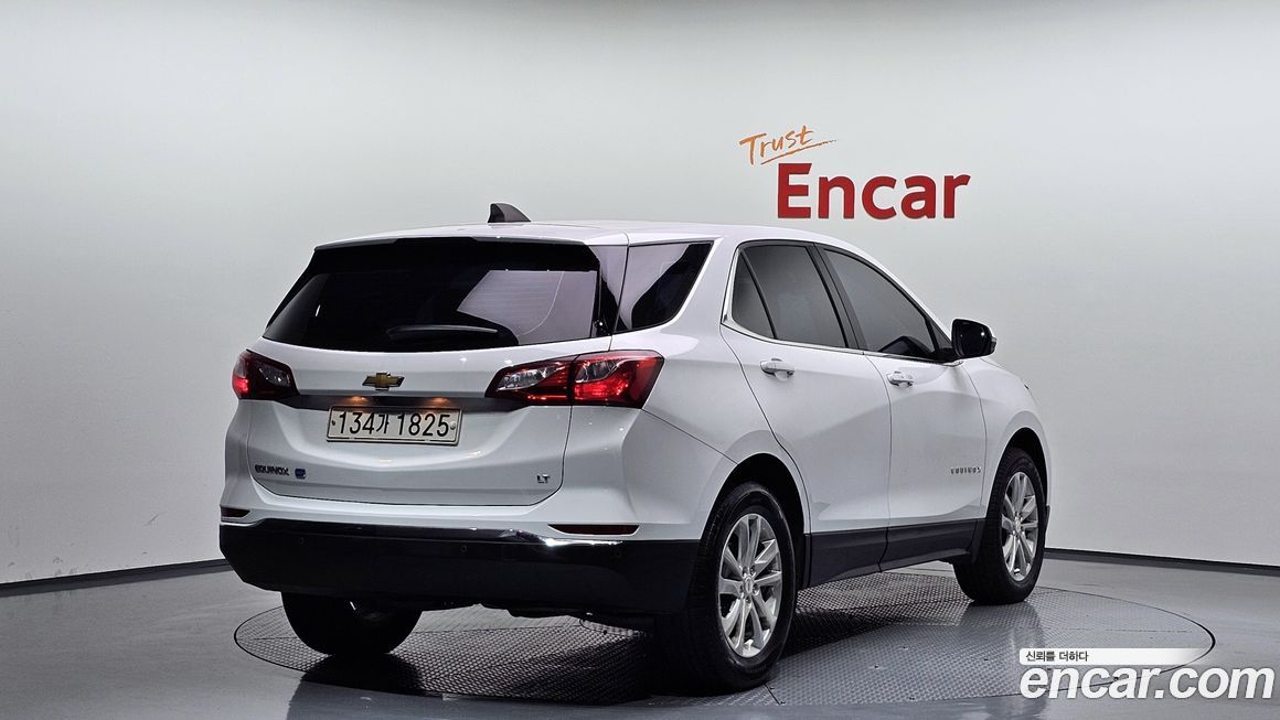 ChevroletGMDaewoo Equinox 2020