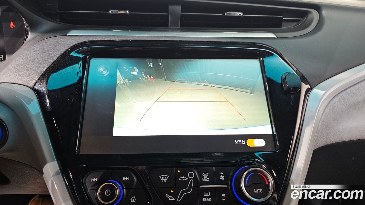 ChevroletGMDaewoo Bolt EV 2018