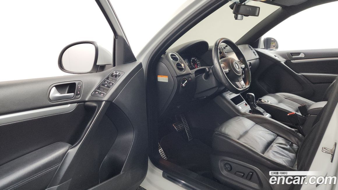 Volkswagen Tiguan 2014