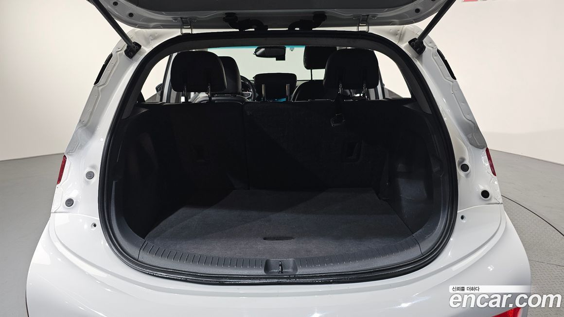 ChevroletGMDaewoo Bolt EV 2018