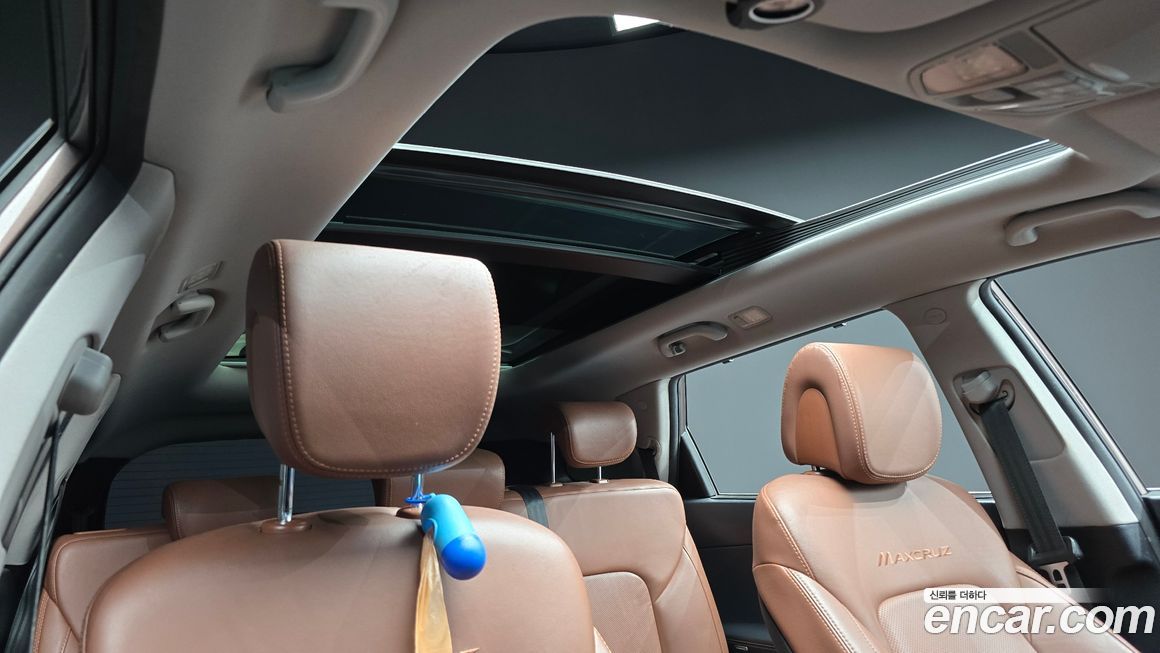 Hyundai Maxcruz 2015